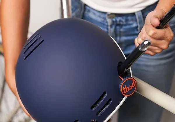 Heritage Helmet - Navy