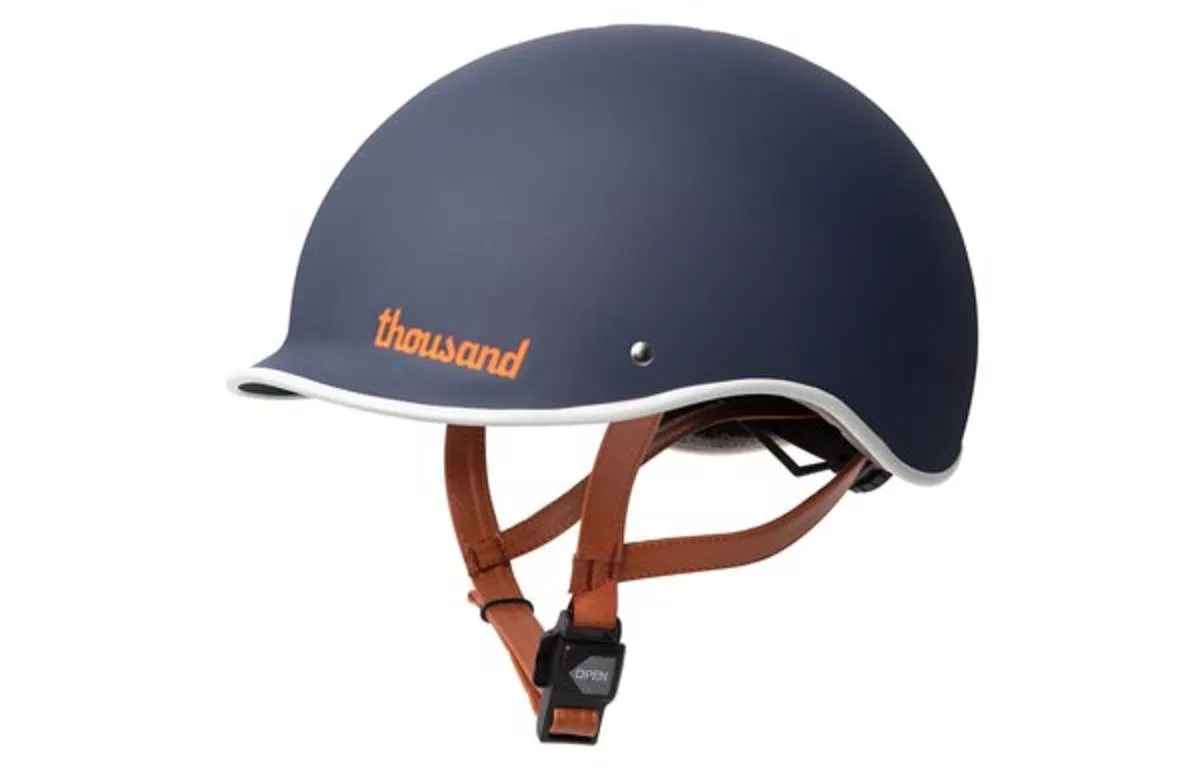 Heritage Helmet - Navy