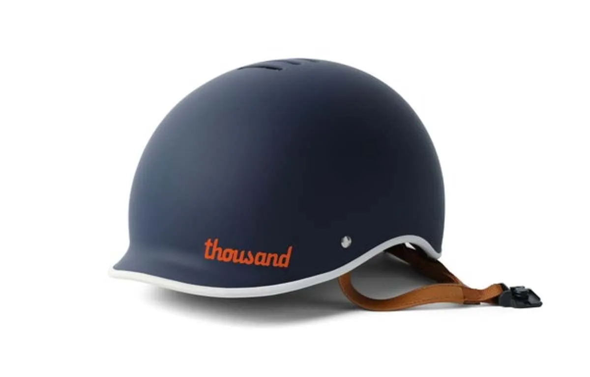 Heritage Helmet - Navy