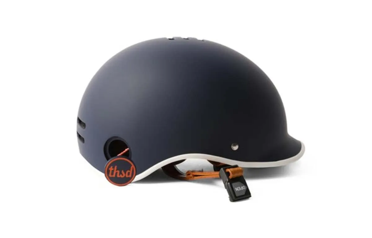 Heritage Helmet - Navy