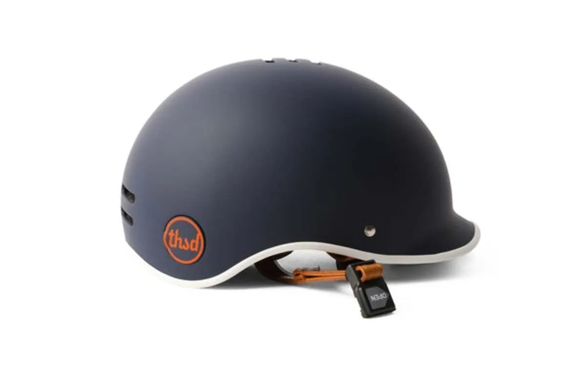 Heritage Helmet - Navy