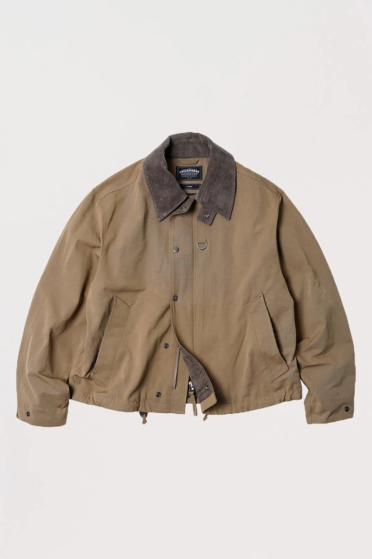 Heritage Hunting Jacket - Tan