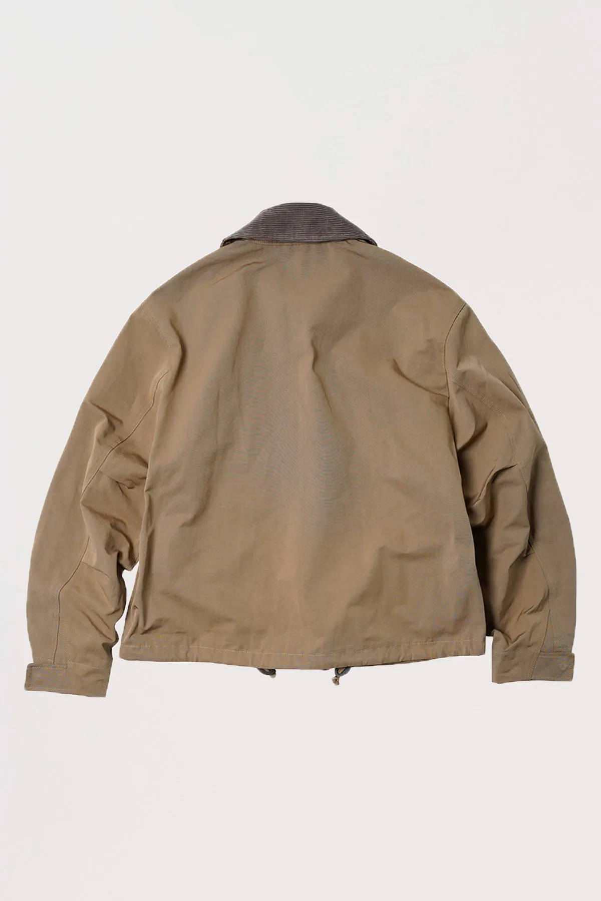 Heritage Hunting Jacket - Tan