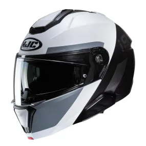 HJC I91 Bina Helmet - Black