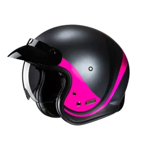 HJC V31 Emgo Helmet - Pink