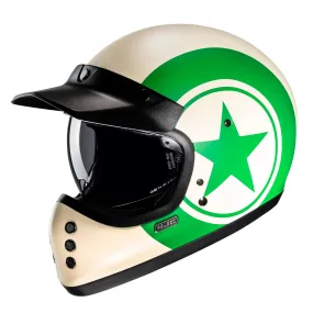 HJC V60 Nyx Helmet - Green