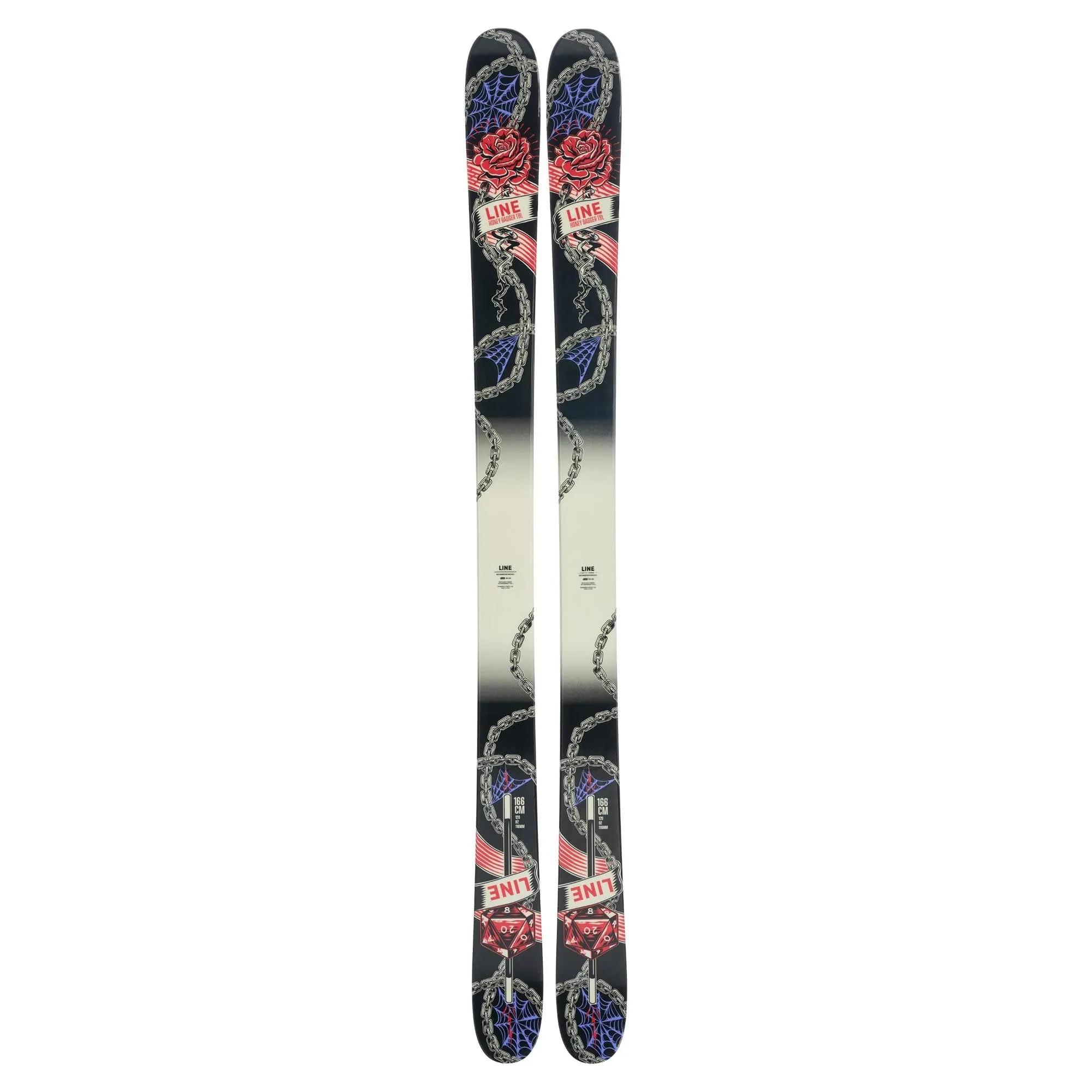 Honey Badger TBL Ski - 2024