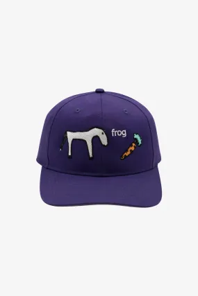 Horse 5 Panel Cap