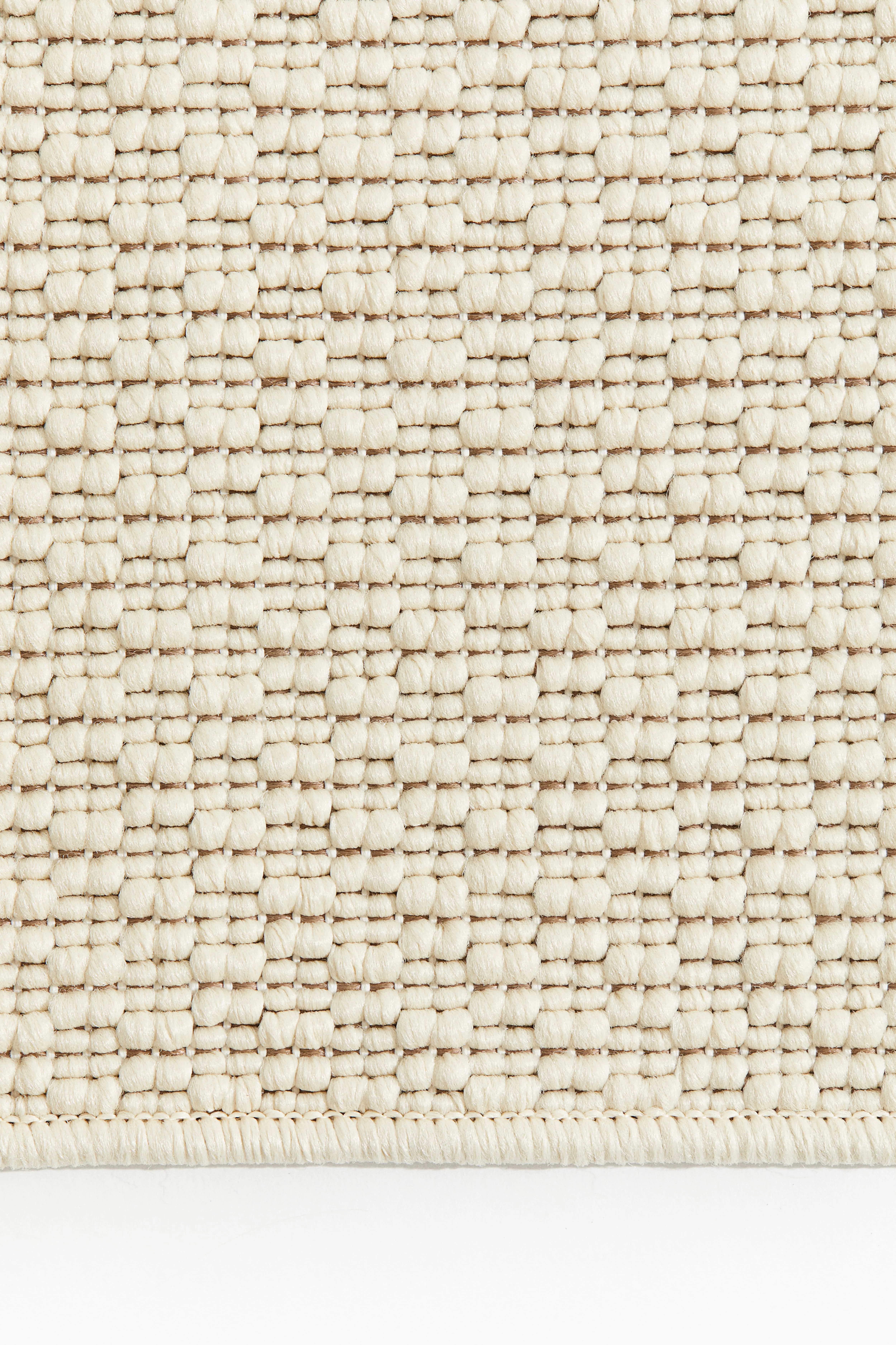 Indoor/outdoor rug - Light beige - Home All | H&M GB