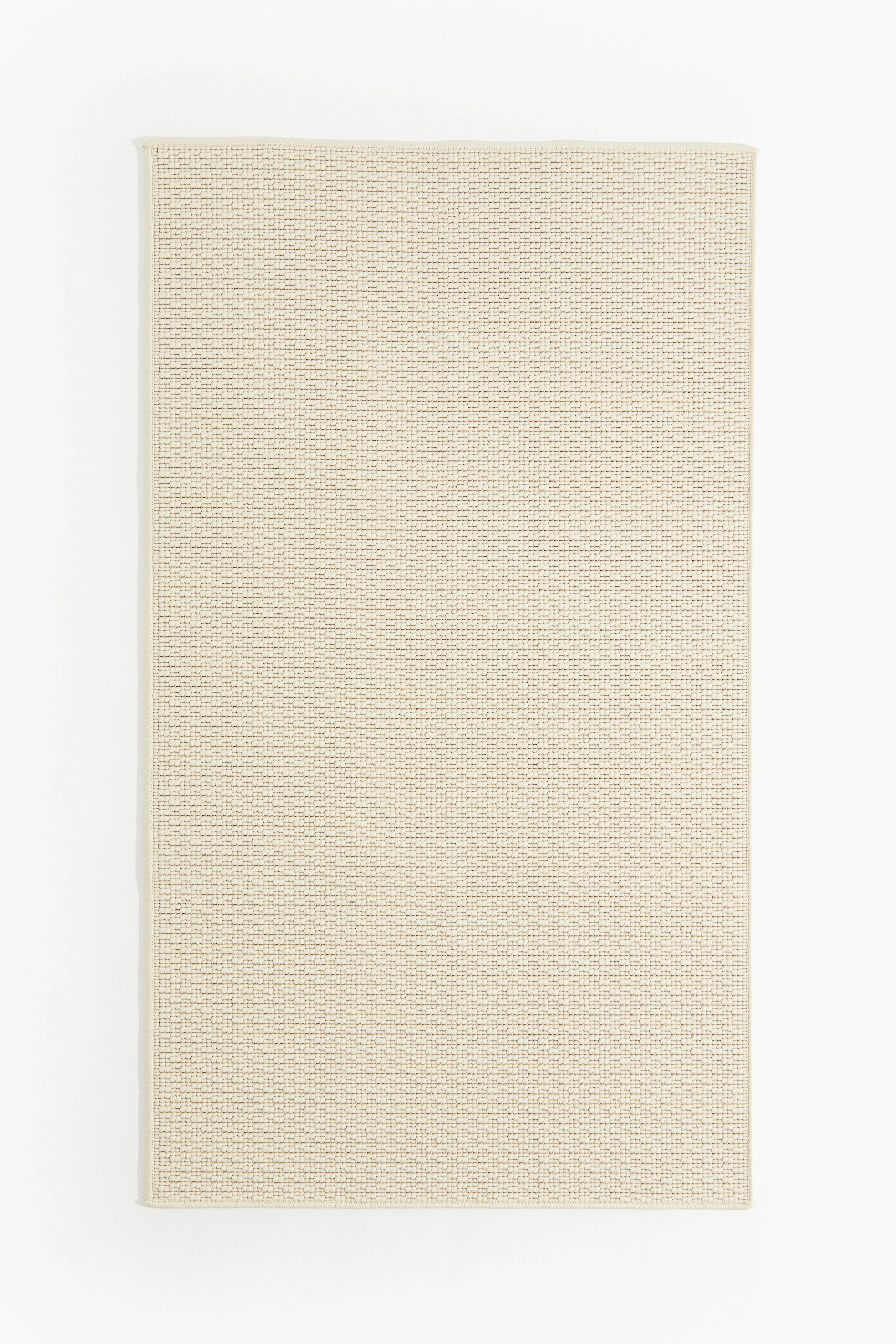 Indoor/outdoor rug - Light beige - Home All | H&M GB