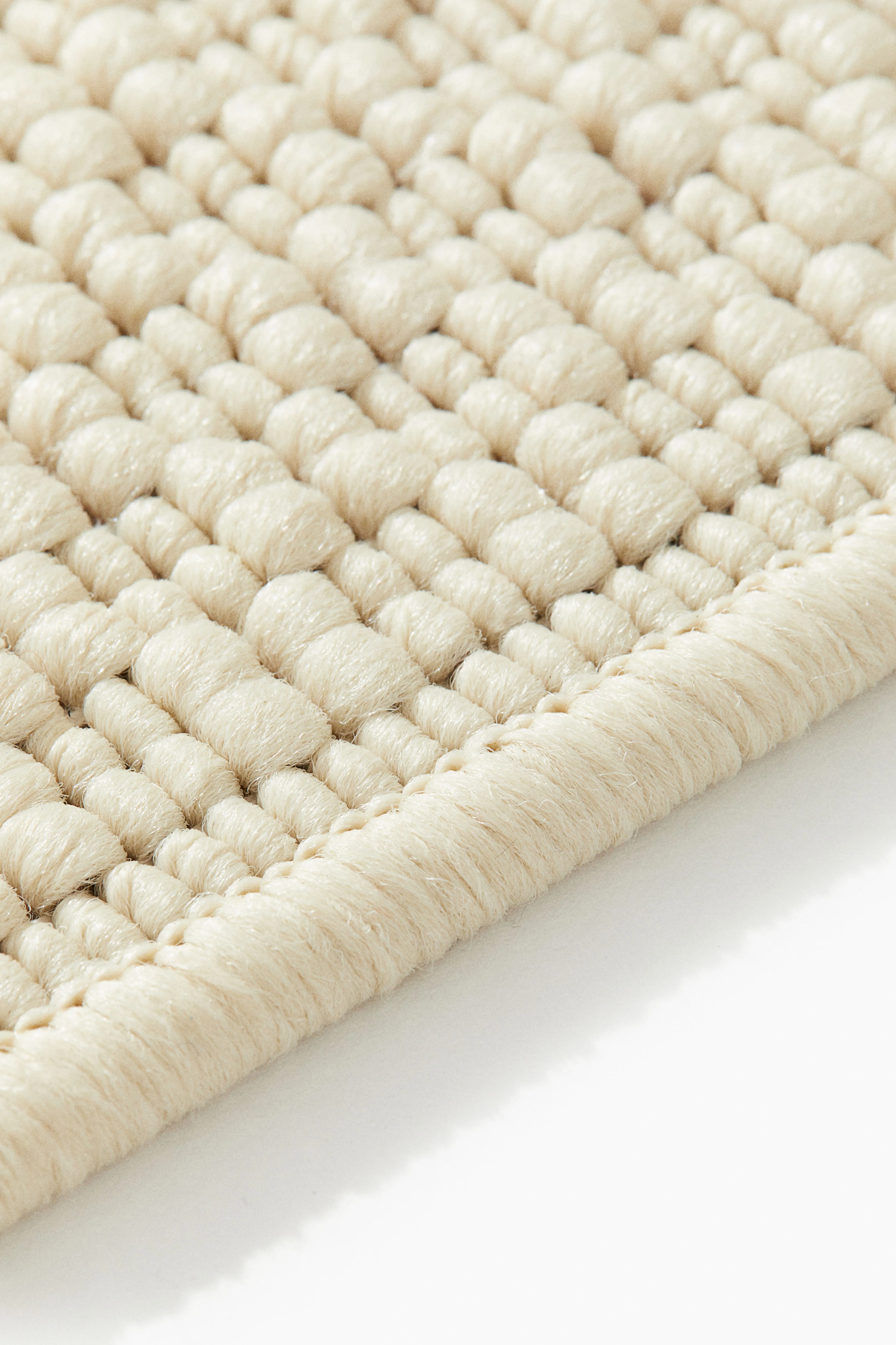 Indoor/outdoor rug - Light beige - Home All | H&M GB