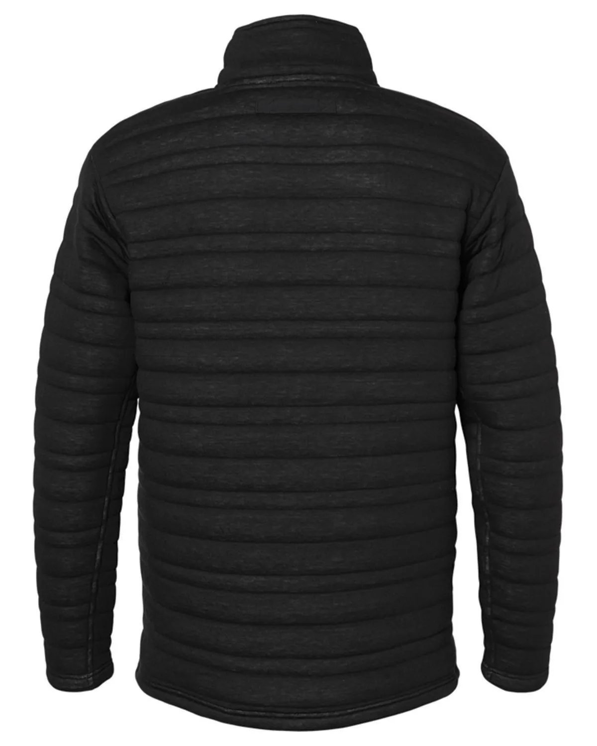 J America 8895JA  Men's Horizon Quarter-Snap Pullover