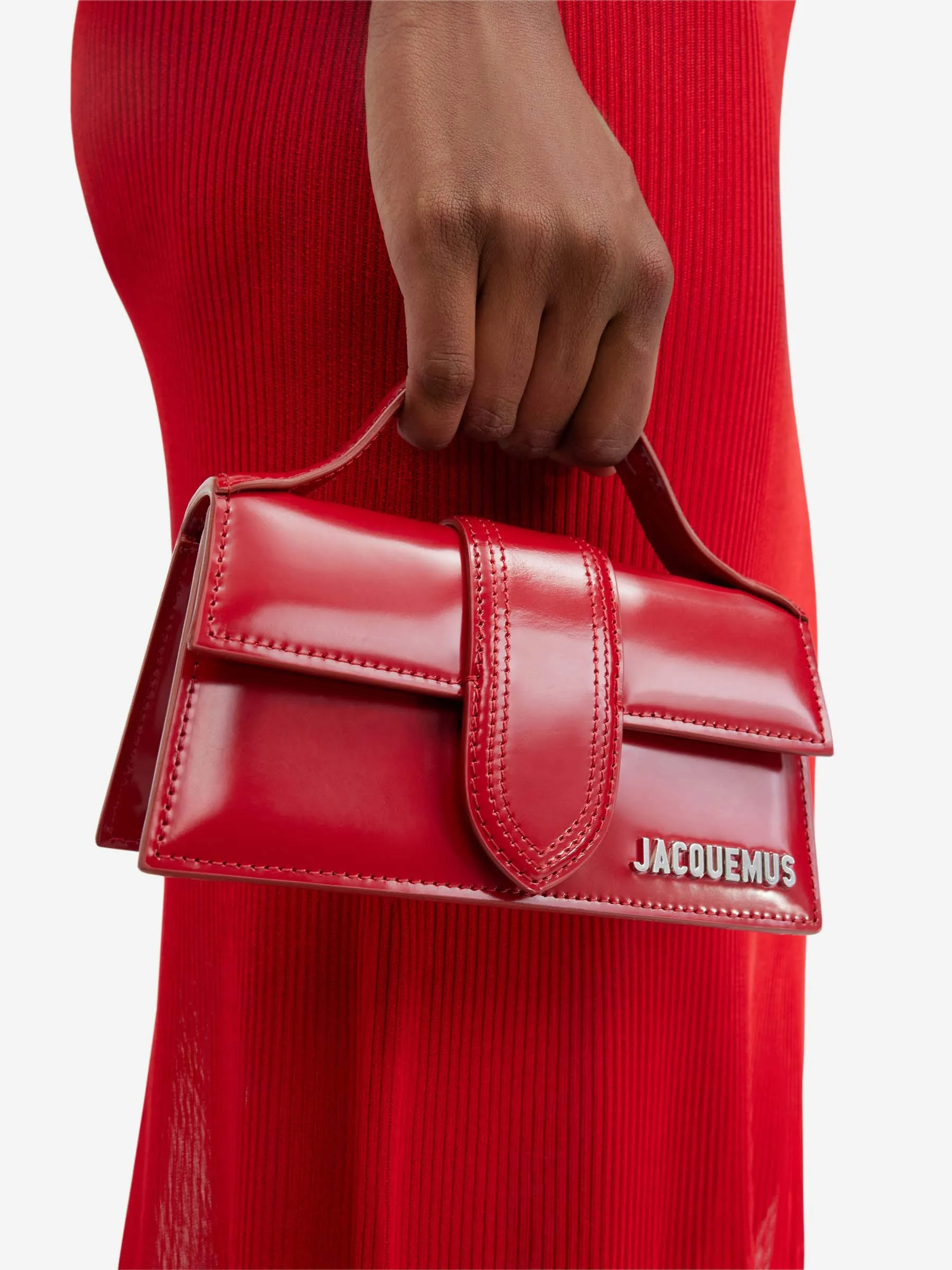 Jacquemus La Bambino Shoulder Bag 