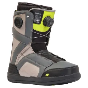 K2 Boundary Snowboard Boot Grey 2025