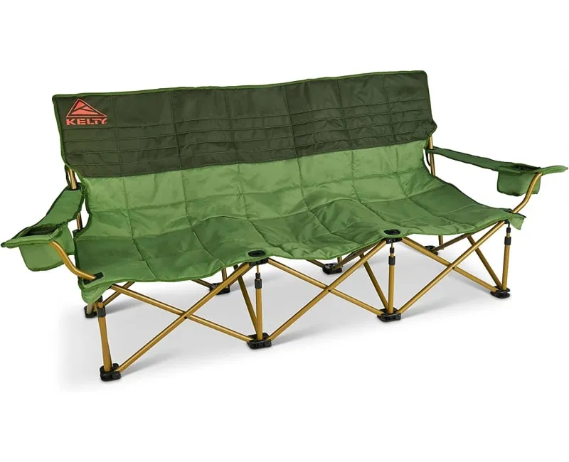 Kelty Lowdown Couch - 3 Person Capacity Camping Chair