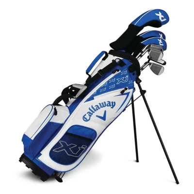 Kids' Callaway Junior XJ3 7-Piece Complete Golf Set