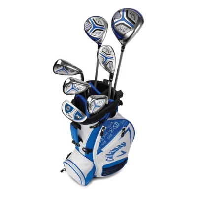 Kids' Callaway Junior XJ3 7-Piece Complete Golf Set