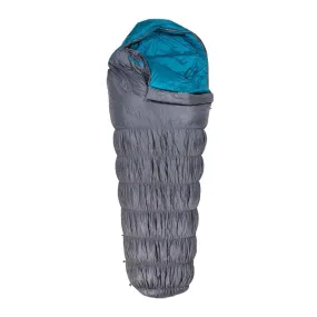 Klymit KSB 35 Large Sleeping Bag - Teal/Grey