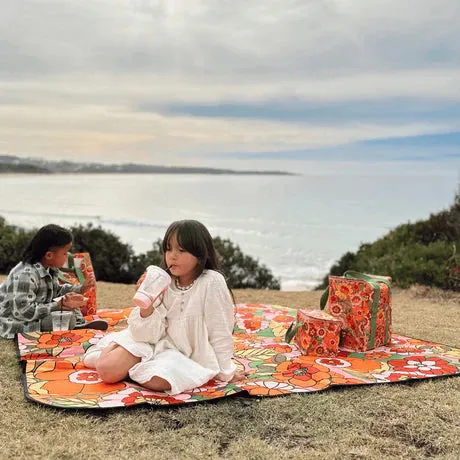 Kollab Picnic Mat - Betty Blooms