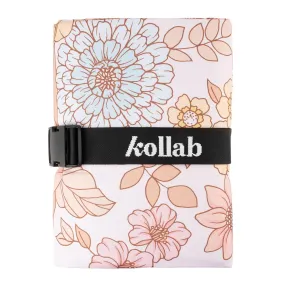 Kollab Picnic Mat - Pretty Blooms