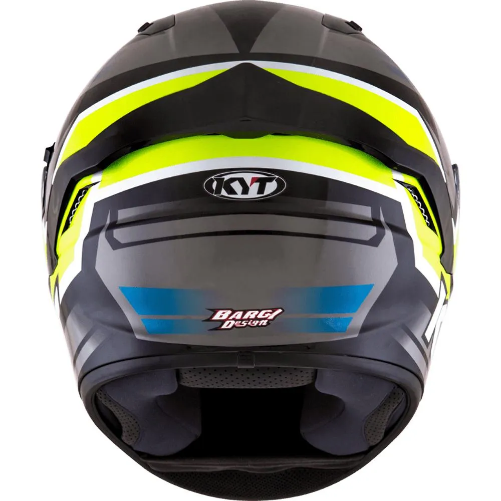 KYT - NF-R Artwork Helmet