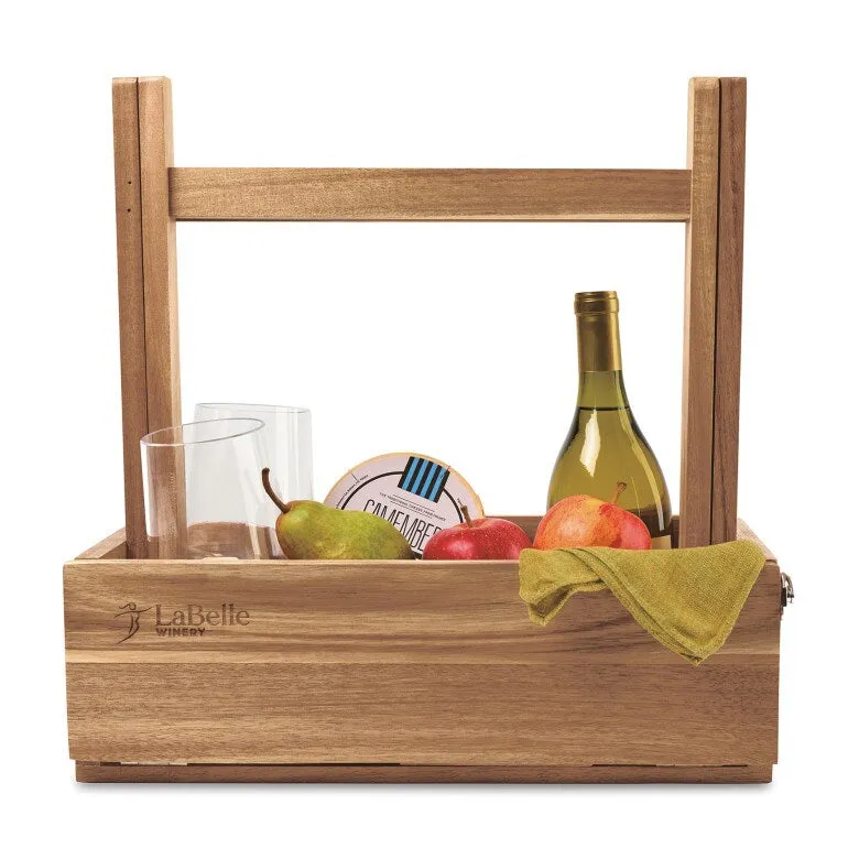 La Cuisine Picnic Table & Carrier