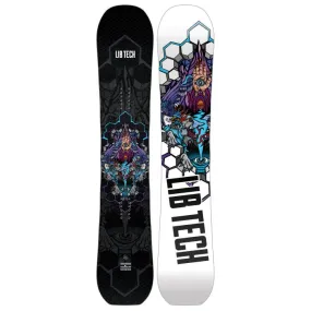 Lib Tech Terrain Wrecker Snowboard - Men's 2024