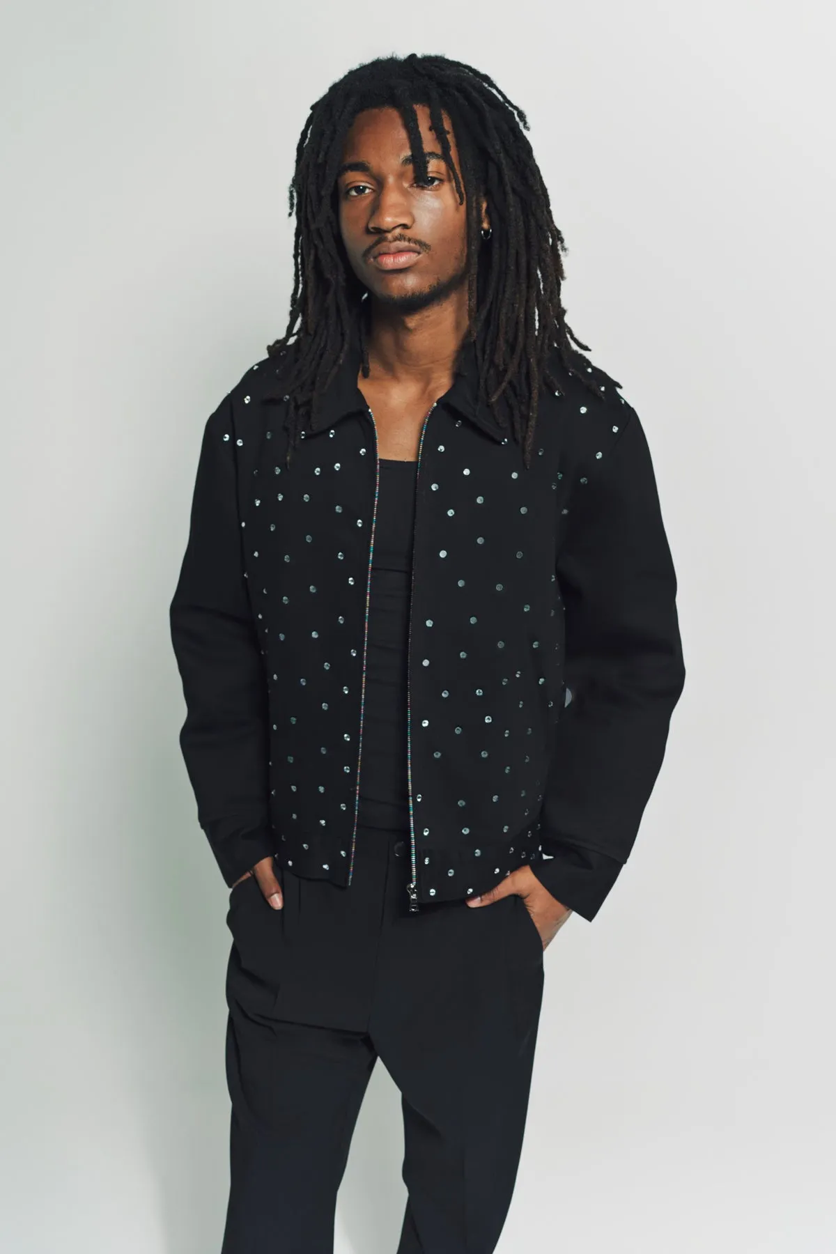 LIBERTINE | DISCO JACKET