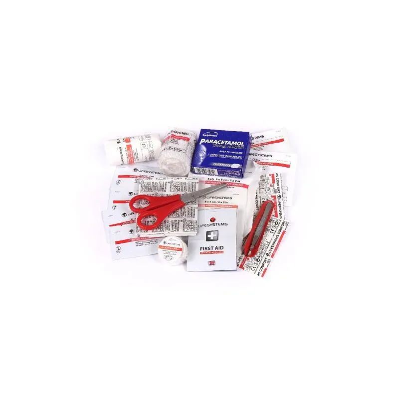 Lifesystems  Trek First Aid Kits - Kit pronto soccorso