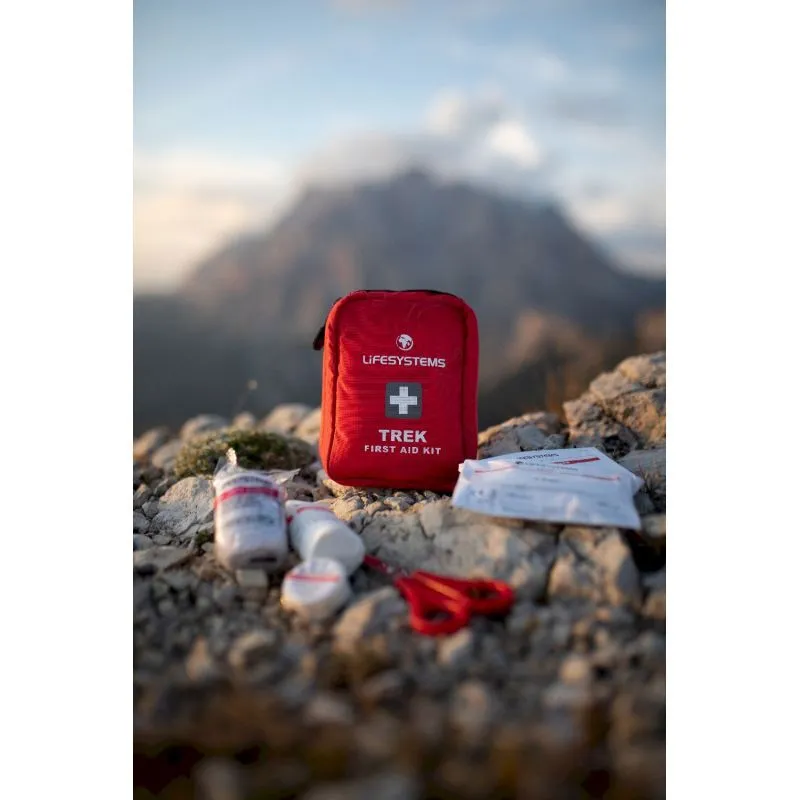 Lifesystems  Trek First Aid Kits - Kit pronto soccorso