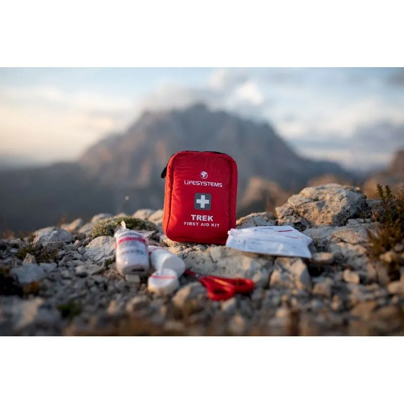 Lifesystems  Trek First Aid Kits - Kit pronto soccorso