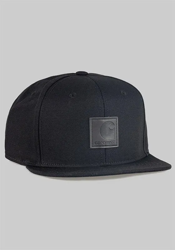 Logo Cap - Black