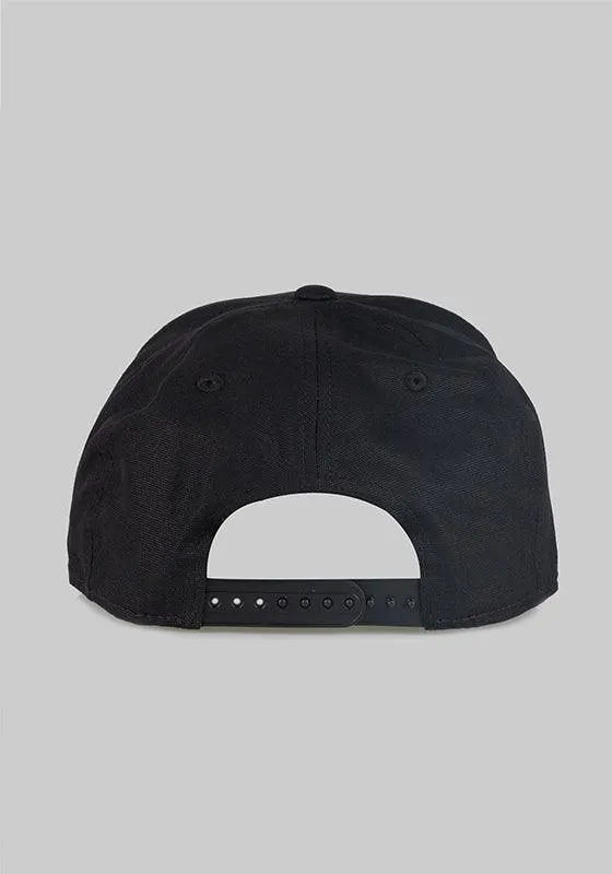 Logo Cap - Black