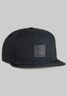 Logo Cap - Black