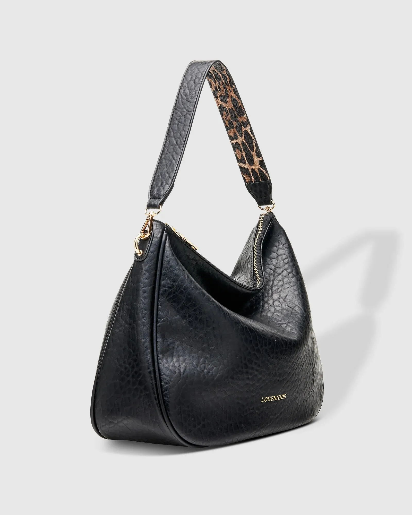 Louenhide - Remi Shoulder Bag Black