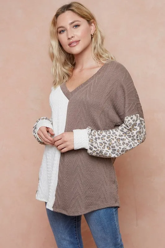 Lovely Pullover Top