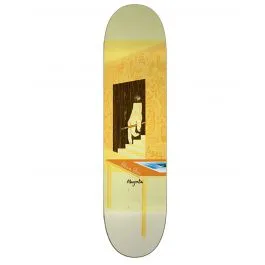 MAGENTA SKATEBOARDS GLEN FOX SLEEP DECK 7.8