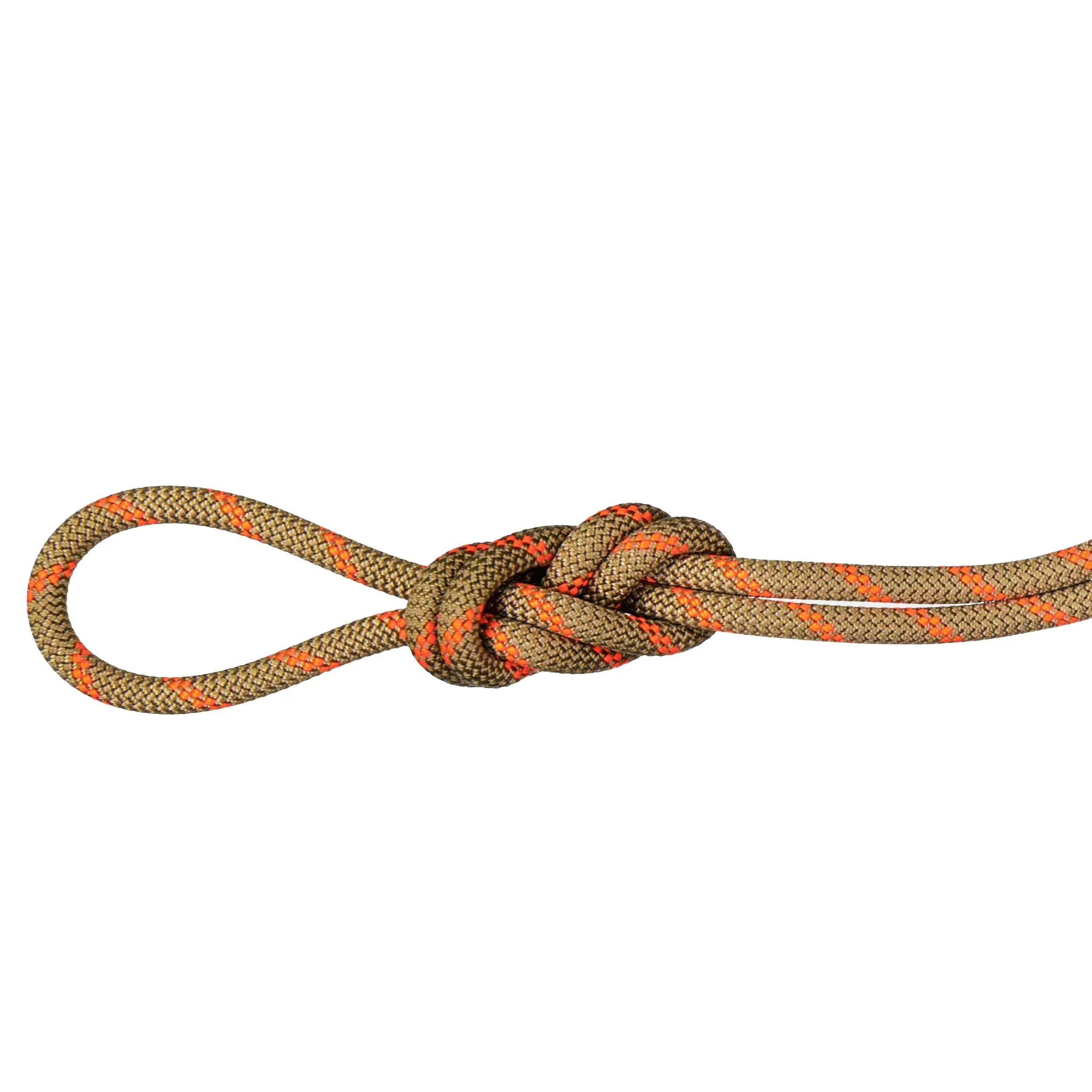 Mammut 8.0 Alpine Dry 60m Climbing and Mountaineering Rope | George Fisher