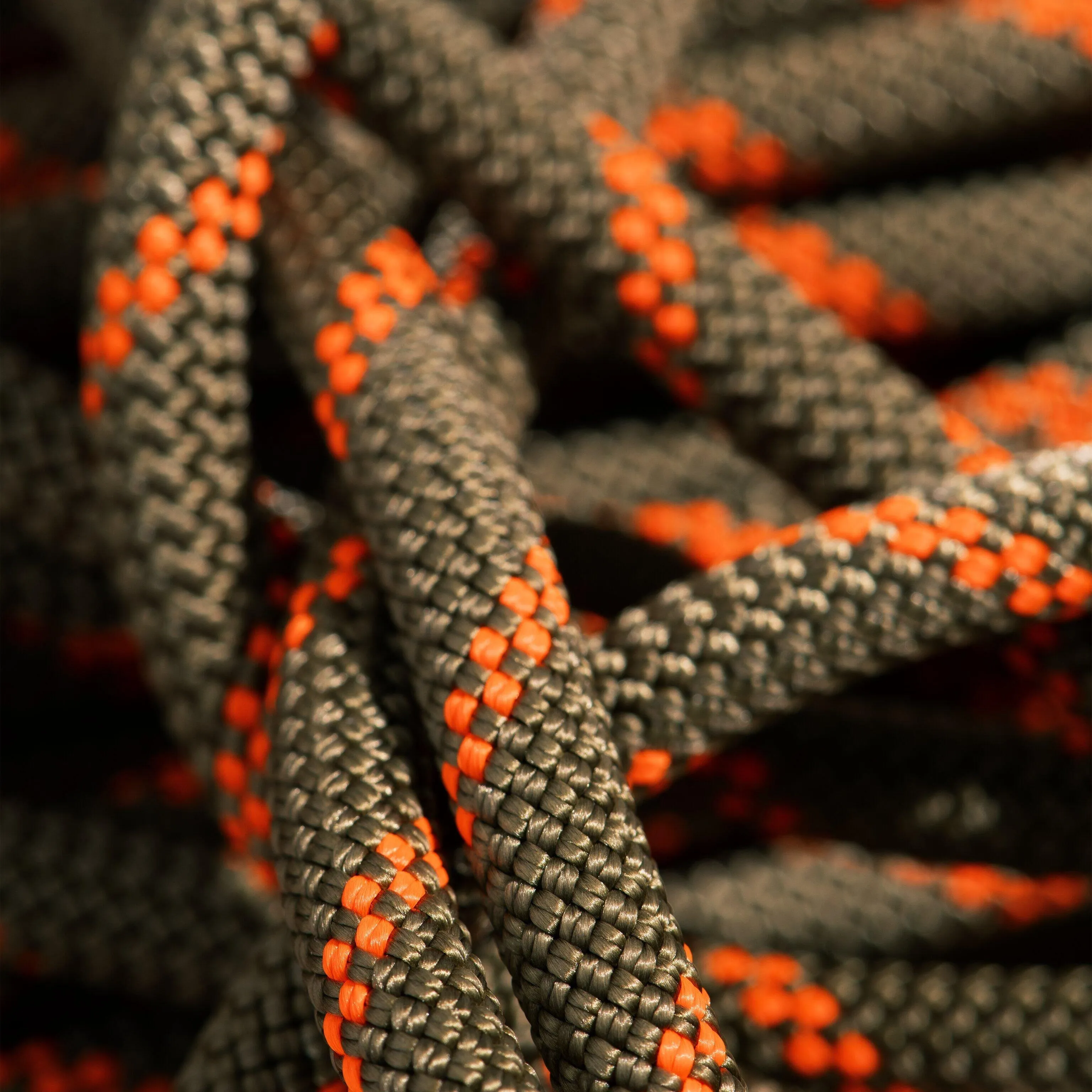 Mammut 8.0 Alpine Dry 60m Climbing and Mountaineering Rope | George Fisher