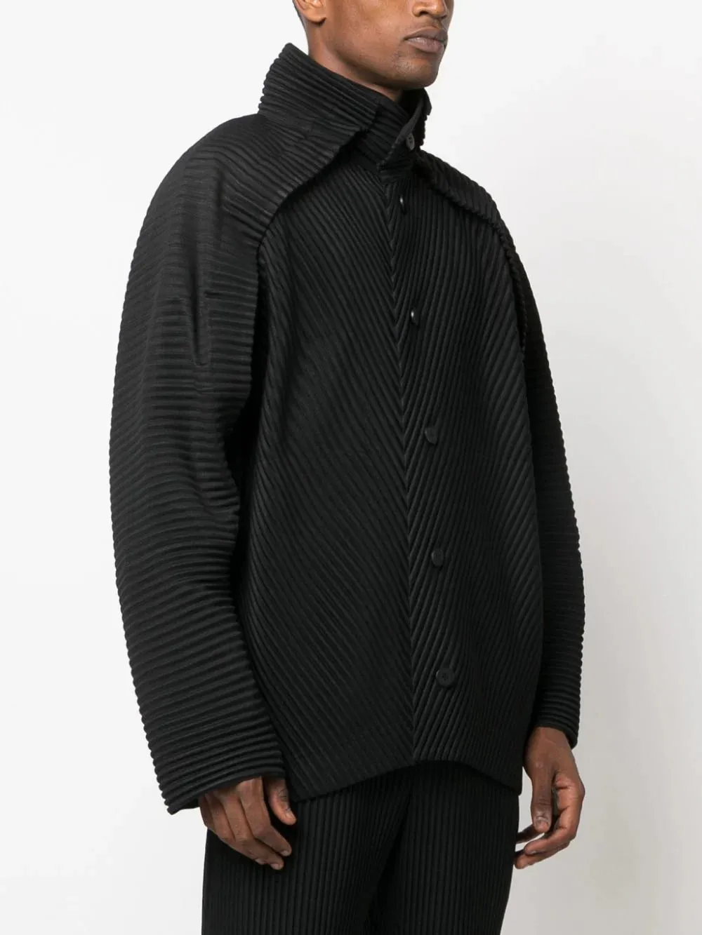 MC July Blouson Jacket - Black