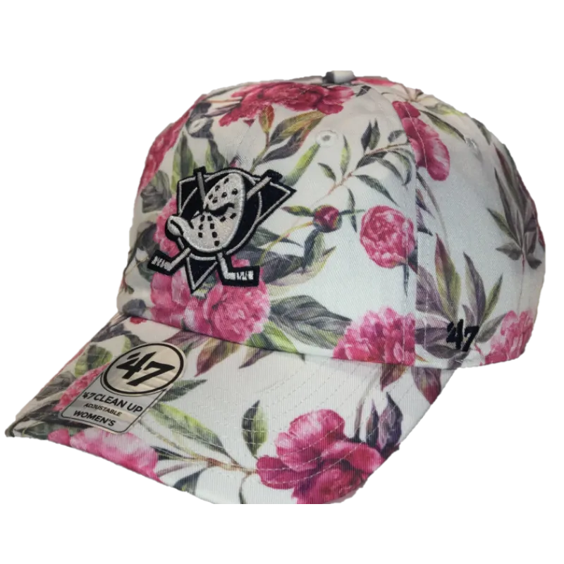 MD Peony Womens Cap