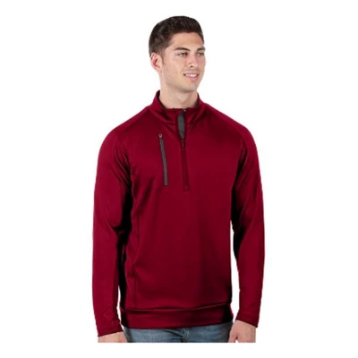 Men's Antigua Generation Long Sleeve Golf 1/4 Zip