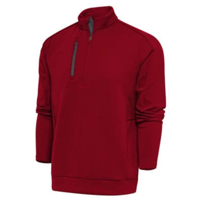 Men's Antigua Generation Long Sleeve Golf 1/4 Zip