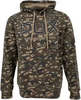 Men's DUX Waterfowl Company Dux Logo Thermal Hoodie