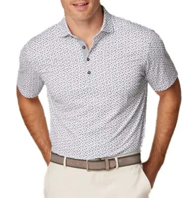 Men's johnnie-O Kailu Mesh Performance Golf Polo