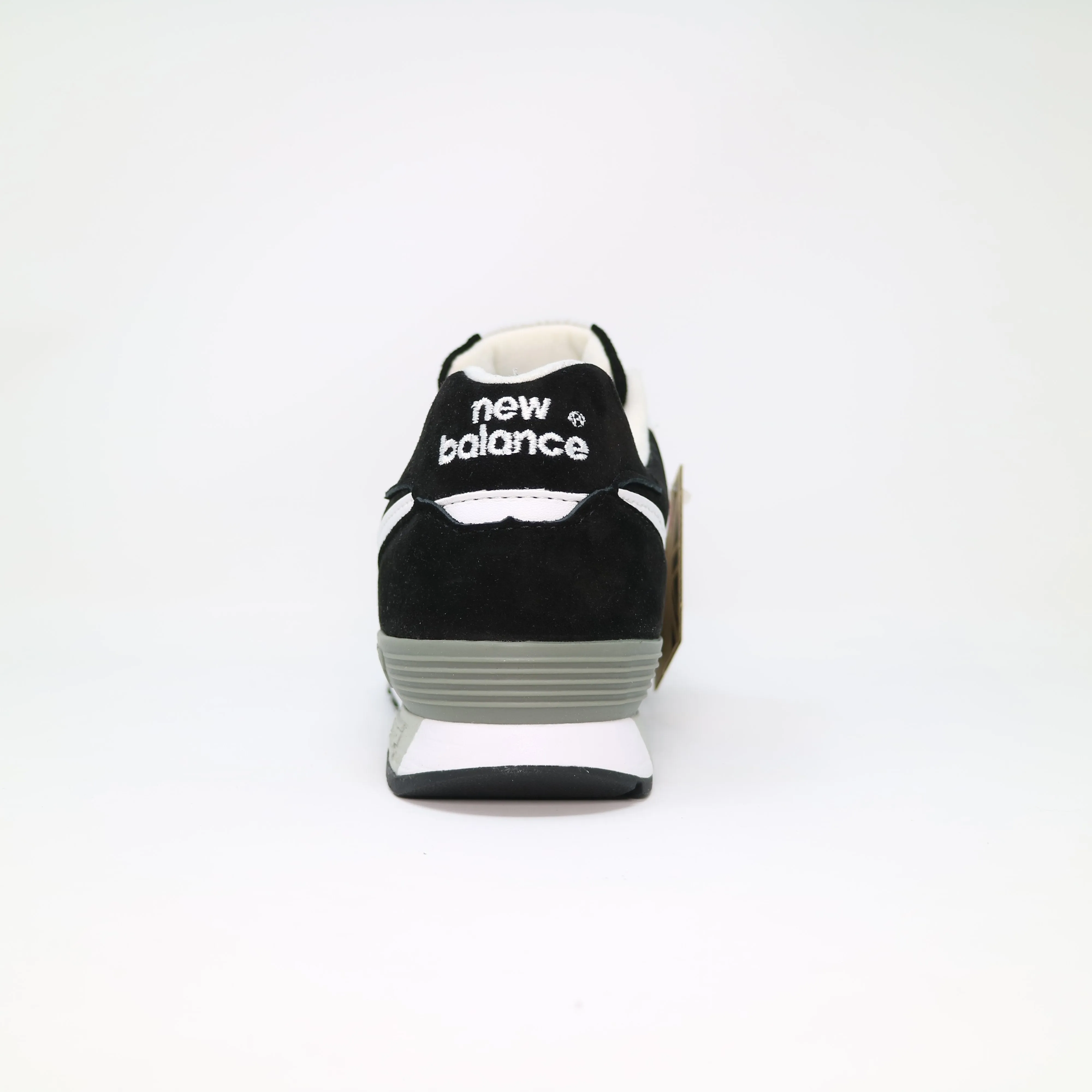 Men's New Balance 576 KGS - Black - M576KGS