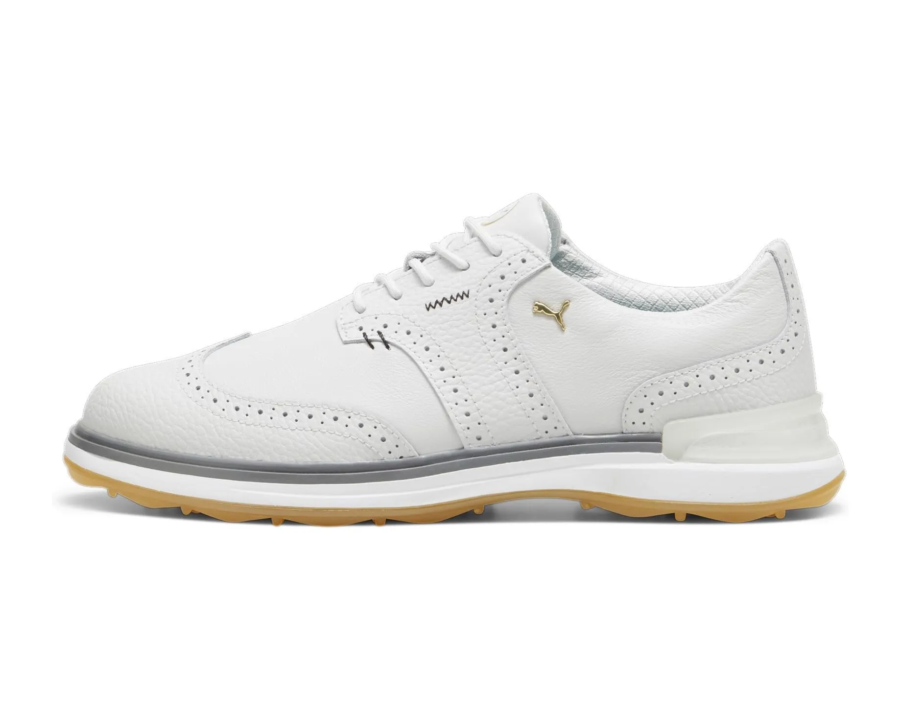 Men's PUMA Golf Avant Wing Tip