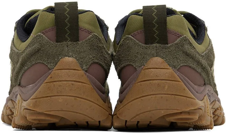 Merrell 1TRL Khaki Moab Mesa Luxe Sneakers