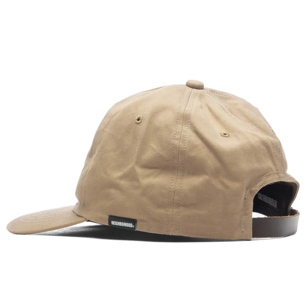 Mil Dad Cap - Beige