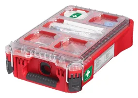 Milwaukee 79 Piece Class A Type III PACKOUT First Aid Kit 48-73-8435C